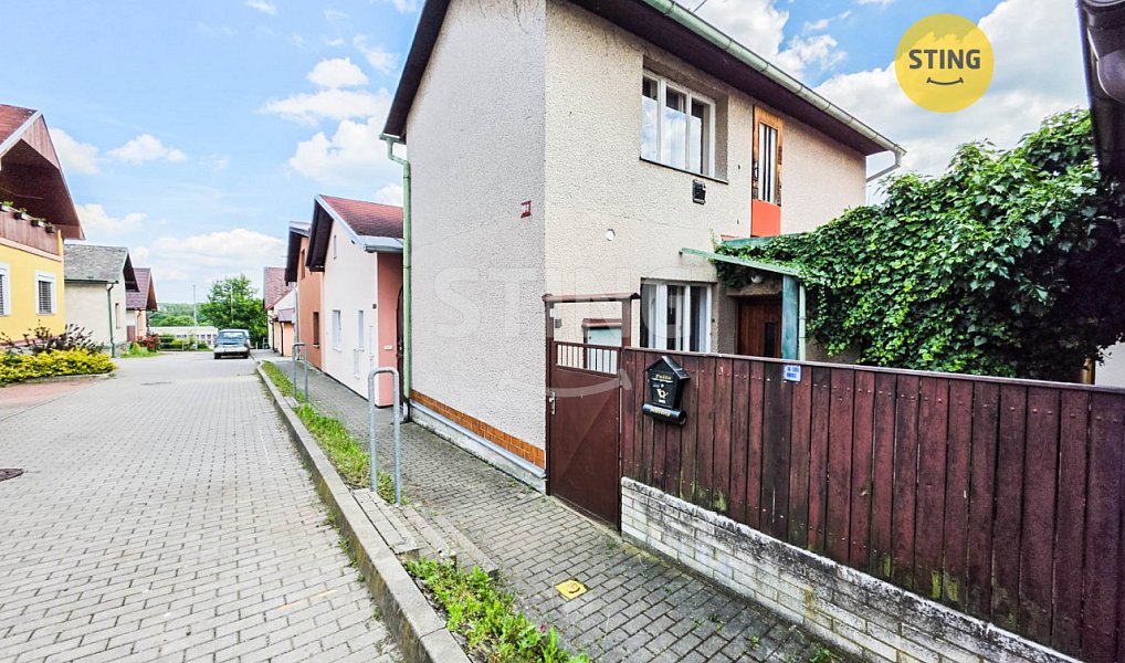 Prodej rodinného domu, 81 m², Havlíčkův Brod