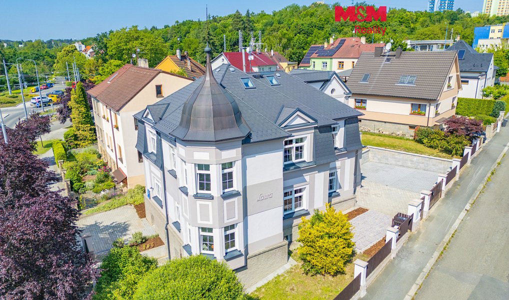 Pronájem bytu 2+1, 88 m², Doudlevce - Plzeň-město, Plzeň