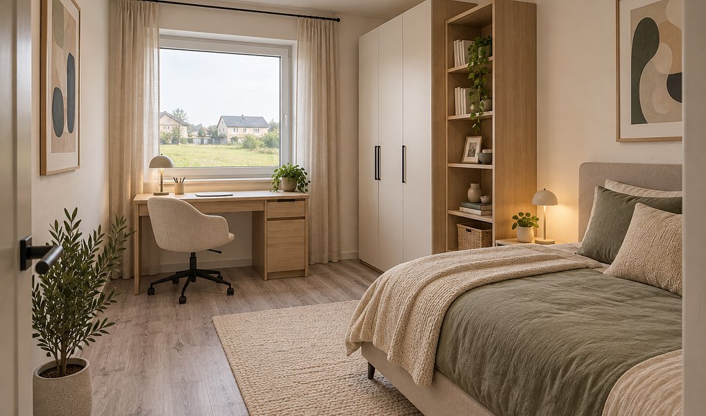 Prodej domu 90 m² s pozemkem 400 m², Bílina – náhled fotky 5