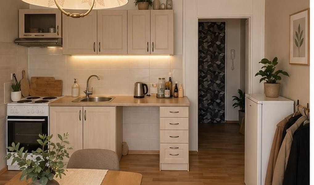 Prodej bytu 1+kk 27 m², Varnsdorf – náhled fotky 2