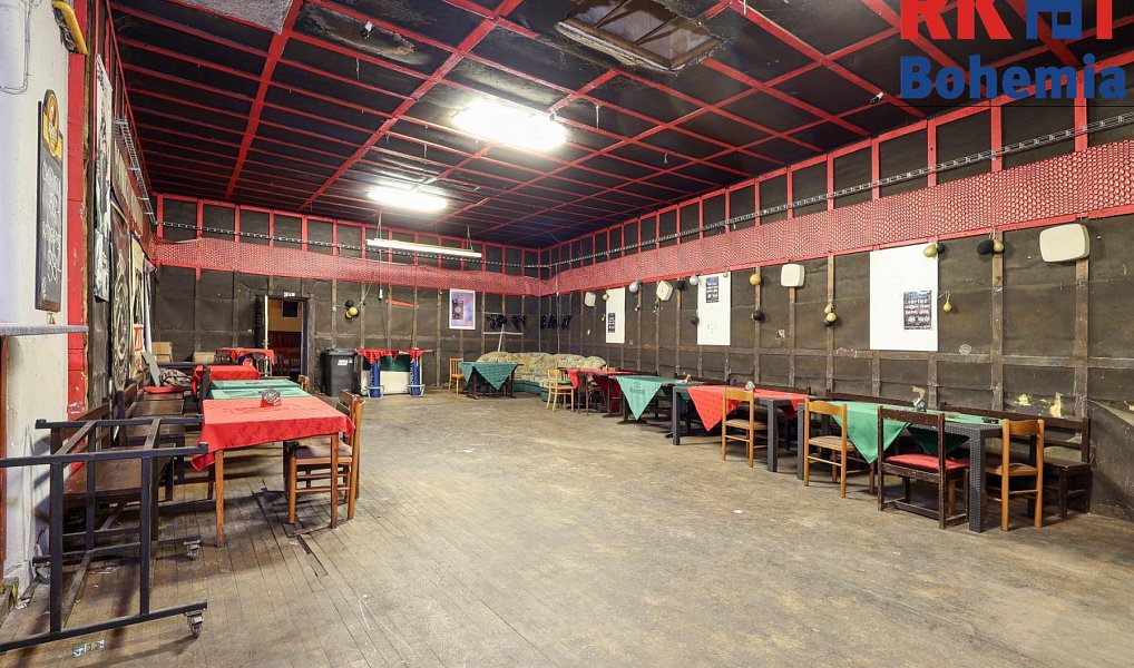 Prodej restaurace 411 m², Kolín – náhled fotky 13