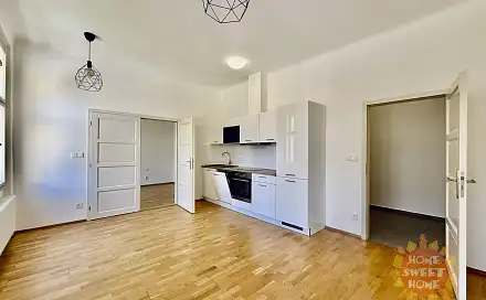 Pronájem bytu 2+kk 49 m²