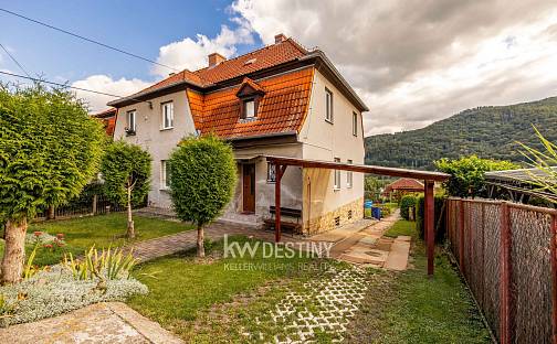 Prodej domu 251 m² s pozemkem 490 m², Na Panském, Povrly, okres Ústí nad Labem