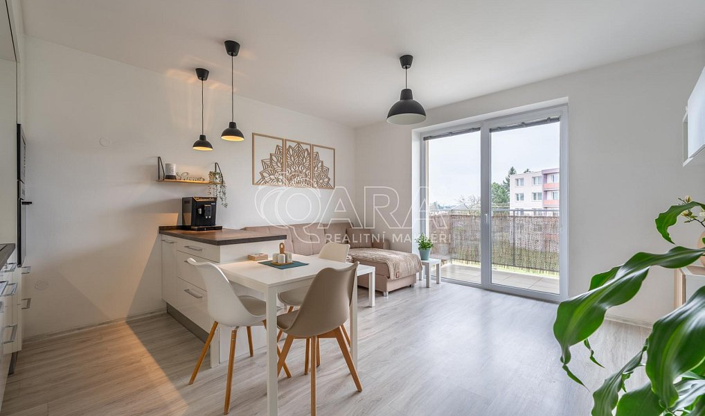 Pronájem bytu 2+kk 51 m², Velká Bíteš – náhled fotky 4