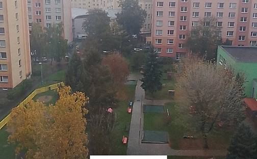 Pronájem bytu 1+kk 32 m², Přítkovská, Teplice - Trnovany