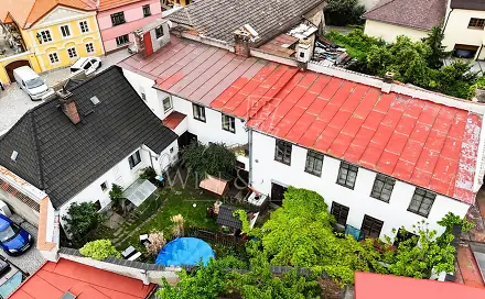Prodej domu 337 m² s pozemkem 490 m², Sedlecká, Kutná Hora - Kutná Hora-Vnitřní Město