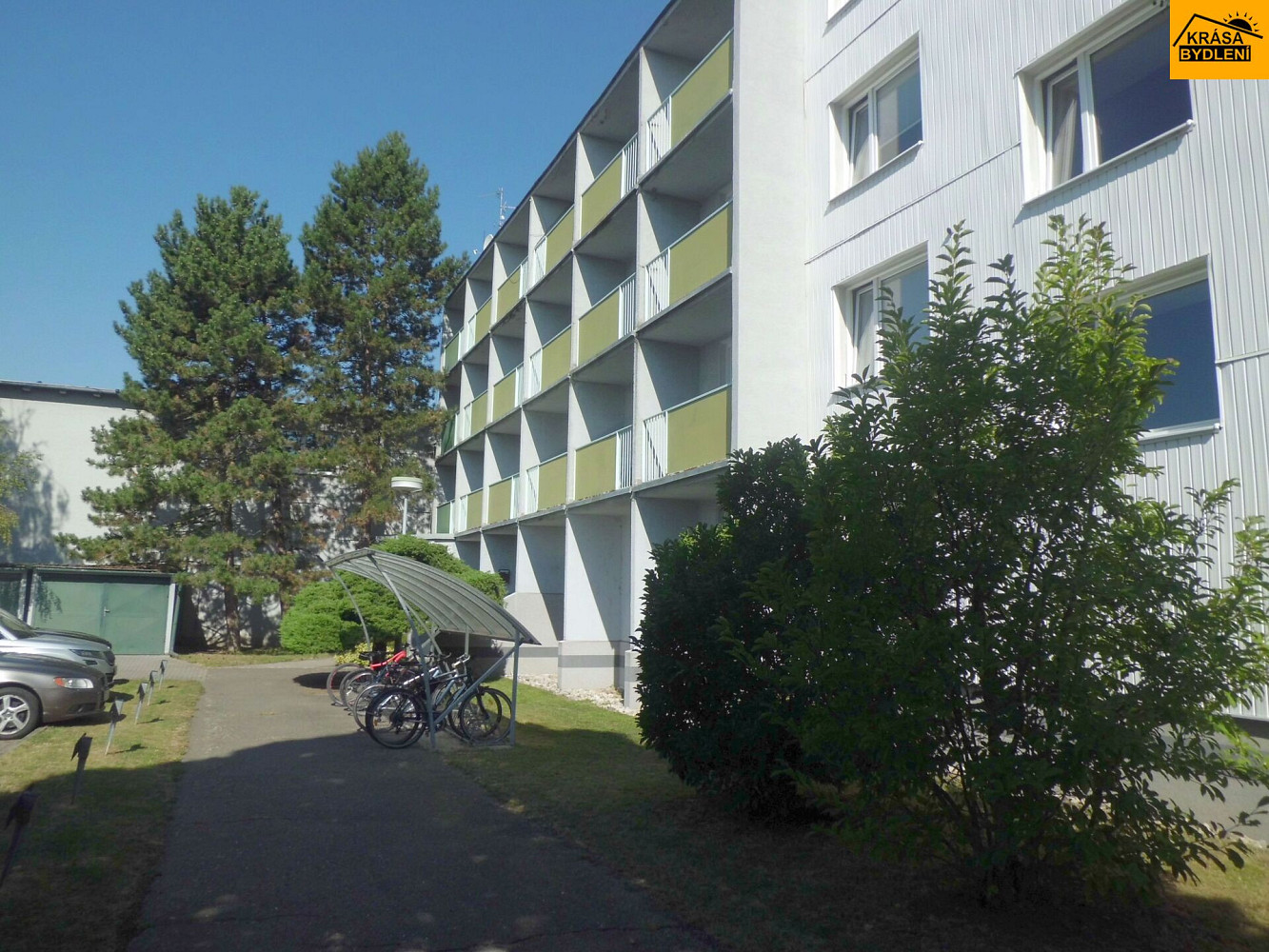 Pronájem kanceláře 23 m² — photo 2