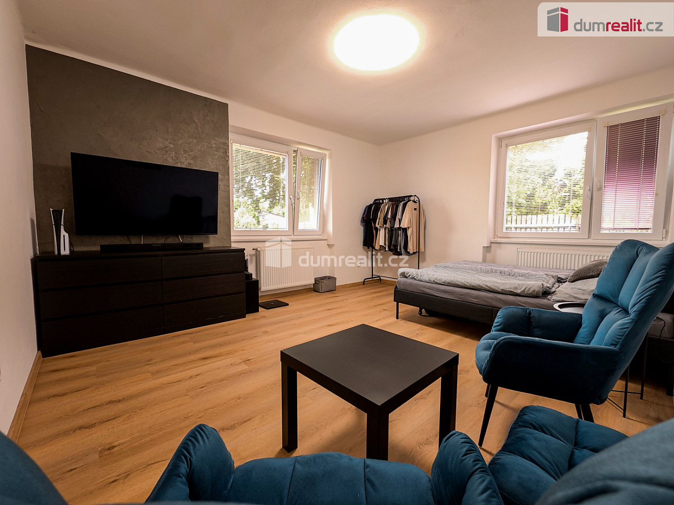Pronájem bytu 2+kk 40 m²