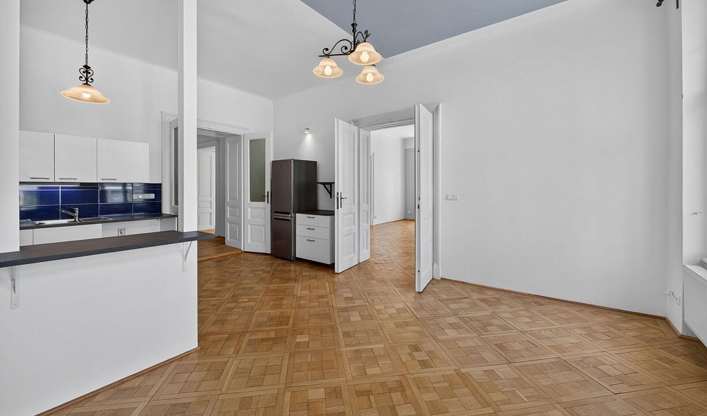 Pronájem bytu 3+kk 110 m², Praha – náhled fotky 7