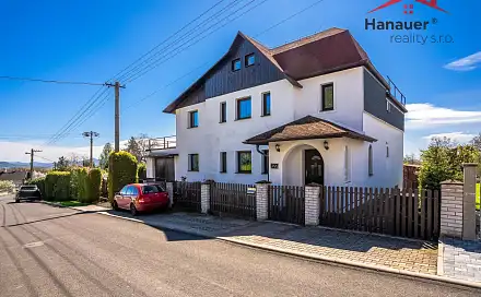 Prodej domu 100 m² s pozemkem 1 415 m², Zahradní, Košťany - Střelná, okres Teplice
