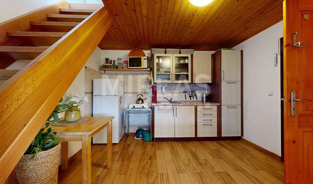 Prodej chaty/chalupy 34 m² s pozemkem 282 m², Brandýs nad Labem-Stará Boleslav – náhled fotky 2