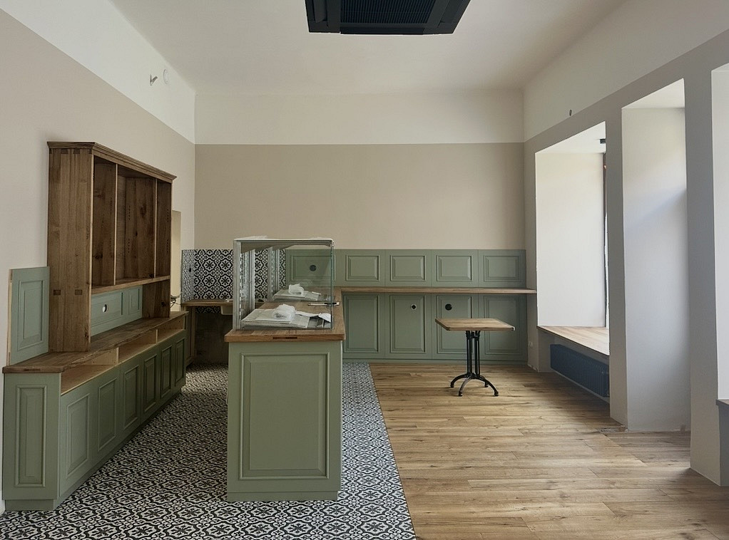 Pronájem restaurace 200 m² – fotografie 4