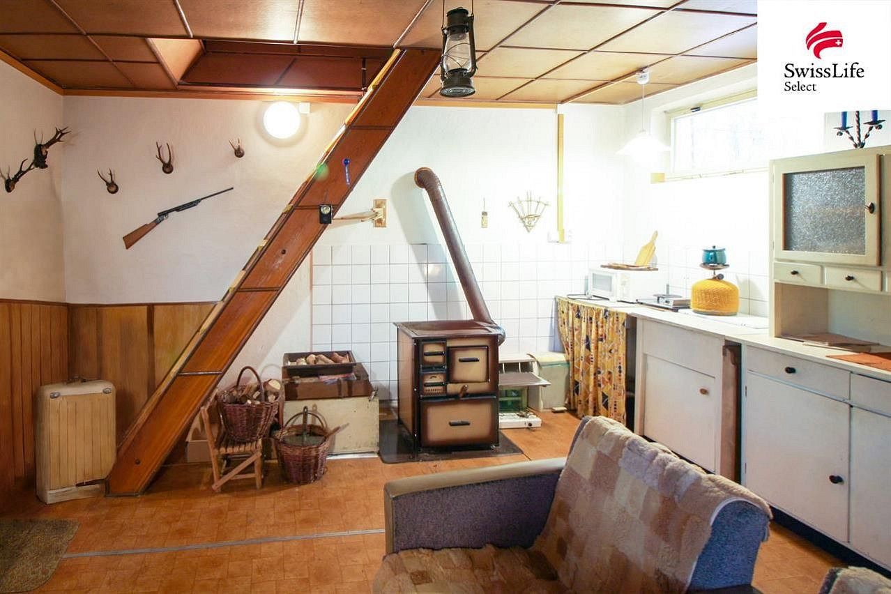 Prodej chaty/chalupy 56 m² s pozemkem 56 m² – fotografie 5