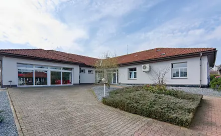 Pronájem kanceláře 197 m², 9. května, Moravany, okres Pardubice