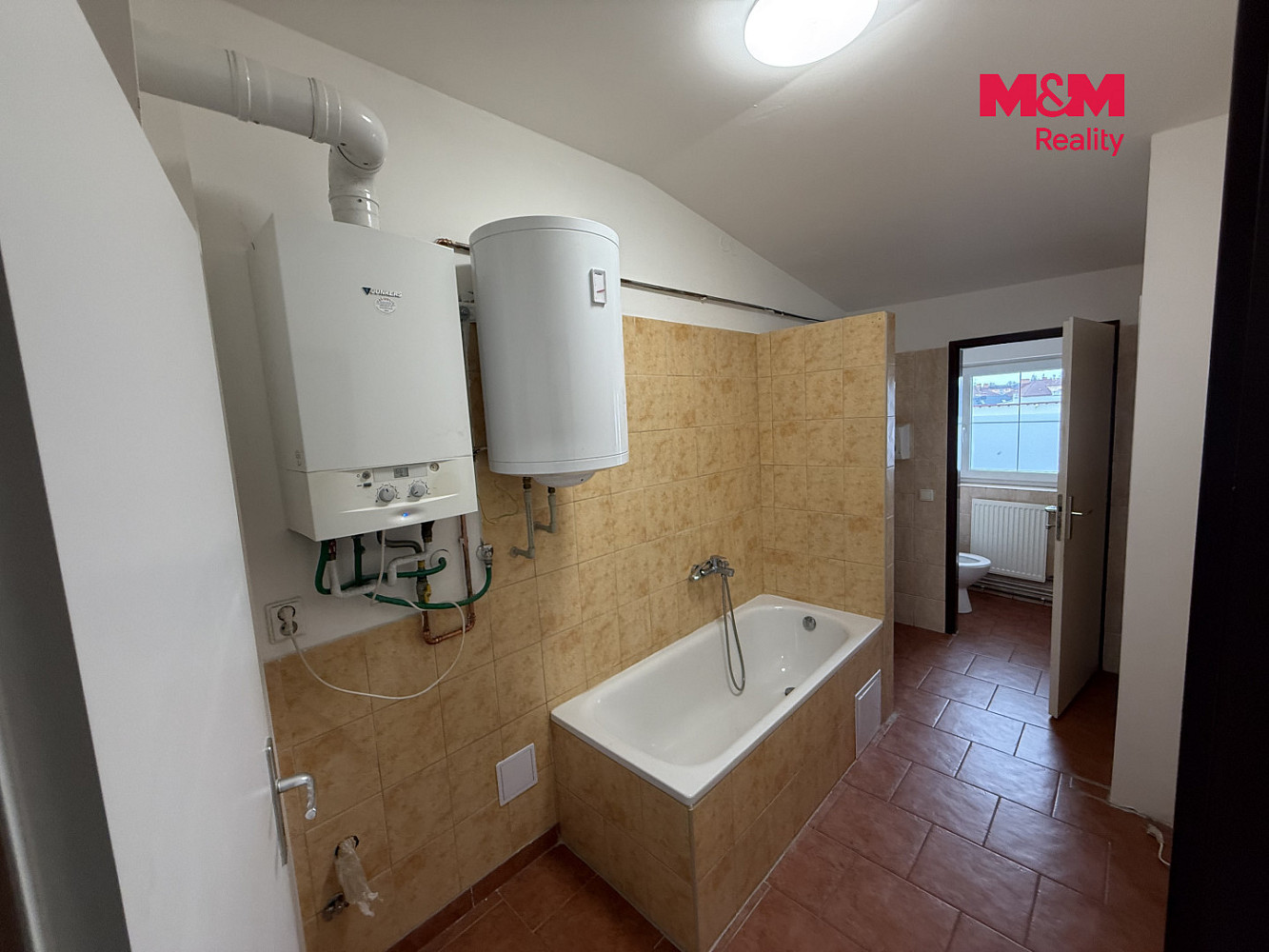 Pronájem bytu 2+kk 40 m² — photo 4