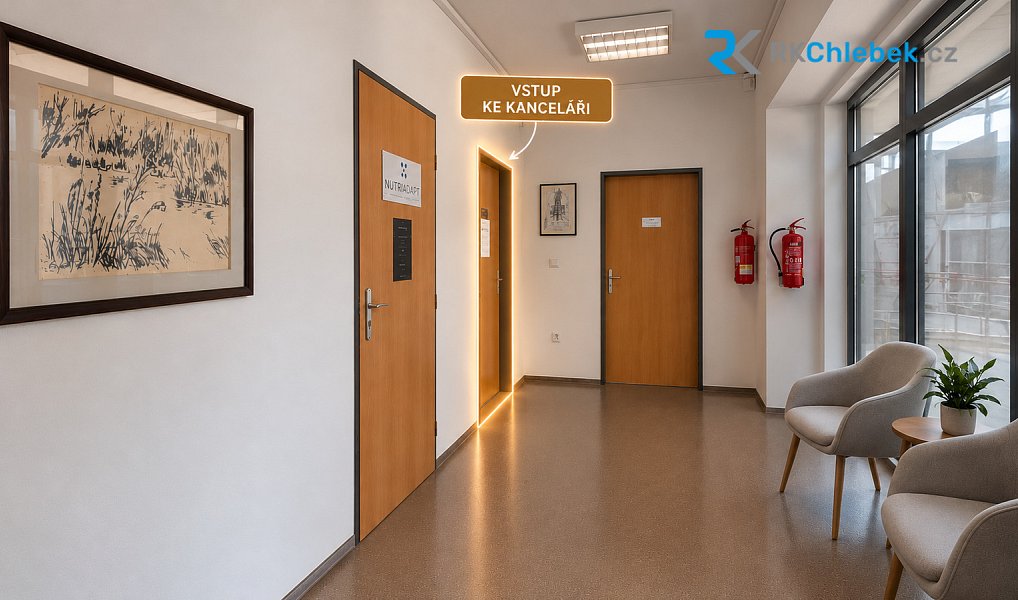 Pronájem kanceláře 29 m², Frýdek-Místek – náhled fotky 3