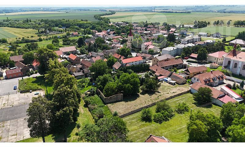 Prodej stavebního pozemku 1 275 m² – fotografie 5