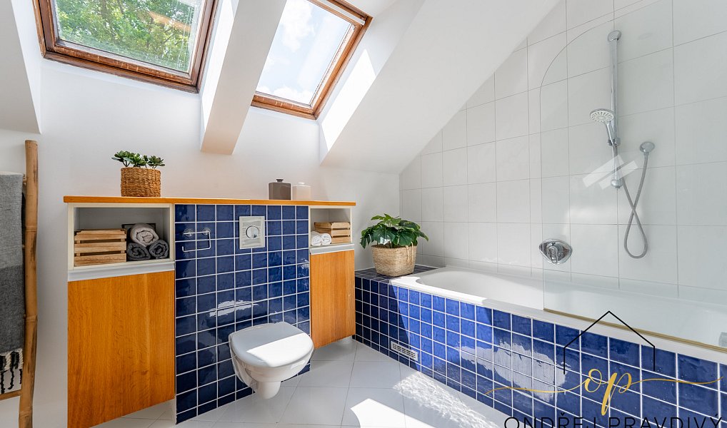 Prodej domu 237 m² s pozemkem 1 360 m², Liteň – náhled fotky 24