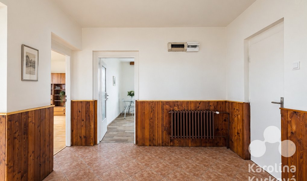 Pronájem bytu 3+1 95 m², Praha – náhled fotky 6