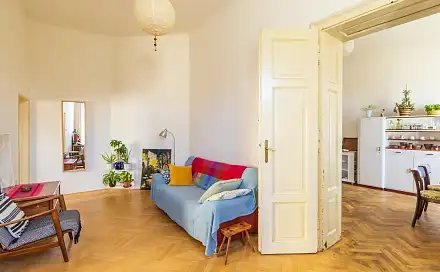 Prodej bytu 3+1 81 m², Nešverova, Olomouc