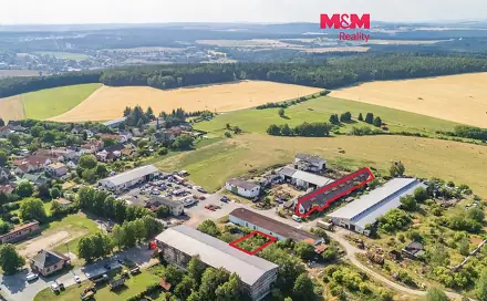 Prodej pozemku 923 m², Obora, okres Plzeň-sever
