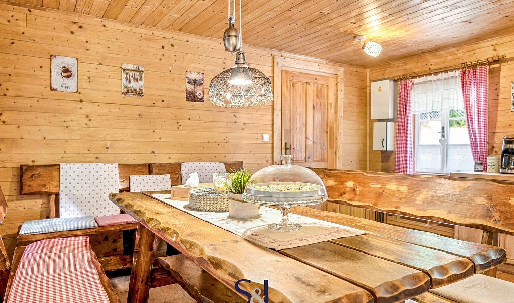 Prodej chaty/chalupy 106 m² s pozemkem 1 300 m², Hřensko – náhled fotky 9