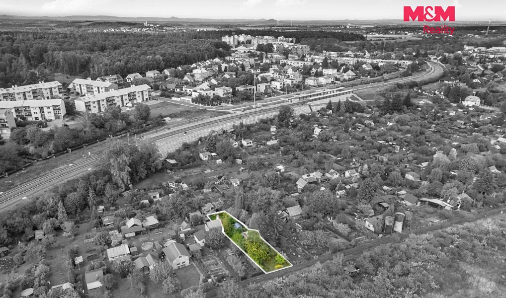 Prodej chaty/chalupy 16 m² s pozemkem 403 m², Kladno – náhled fotky 14