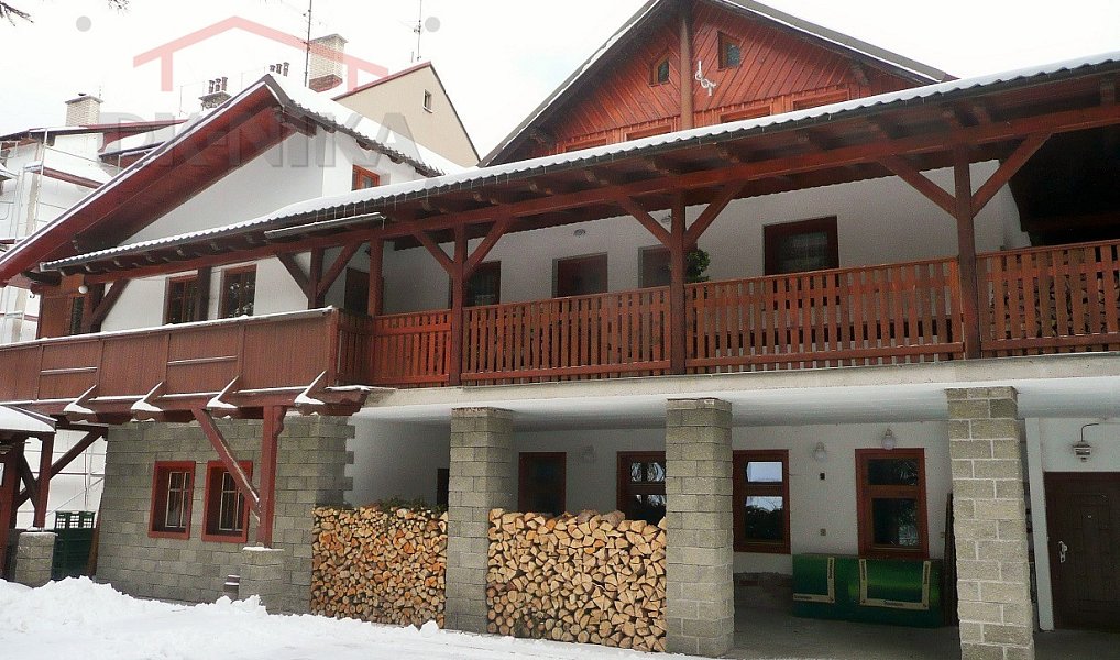 Prodej ubytovacího objektu 634 m², Rokytnice nad Jizerou – náhled fotky 5