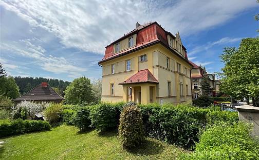 Pronájem bytu 3+1 95 m², Husova, Liberec - Liberec V-Kristiánov