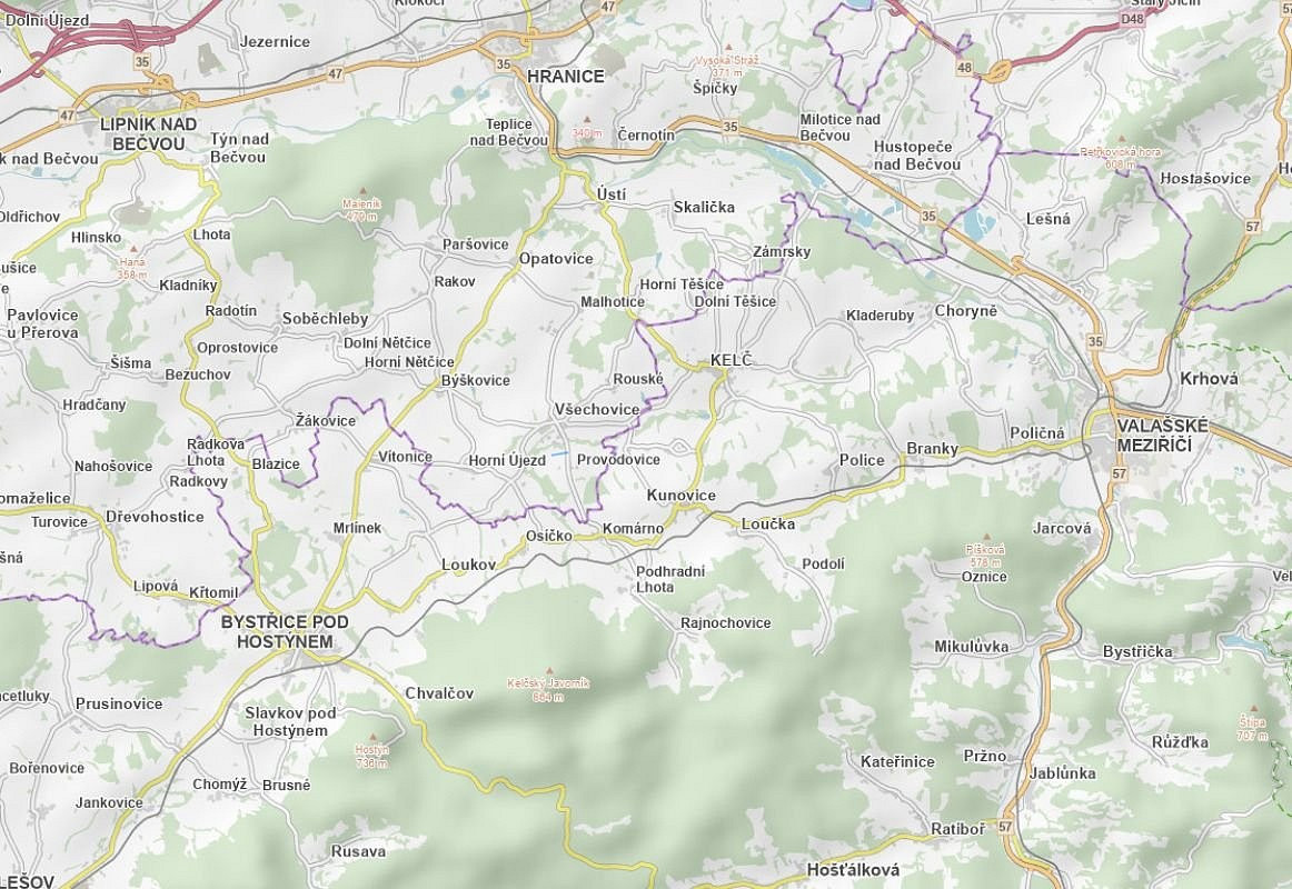 Prodej pole 2 898 m² – fotografie 3