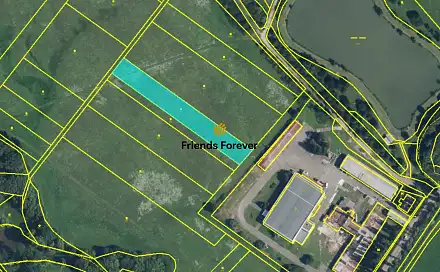 Prodej pole 12 660 m², Smidary, okres Hradec Králové