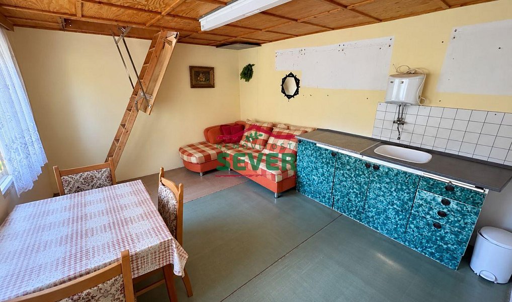 Prodej chaty/chalupy 90 m² s pozemkem 248 m², Žatec – náhled fotky 13