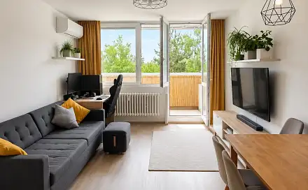 Prodej bytu 3+kk 56 m²