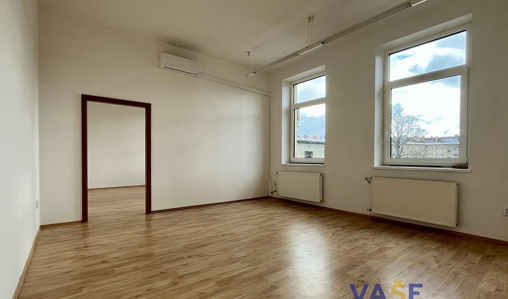 Pronájem kanceláře 23 m², Šumperk – náhled fotky 3