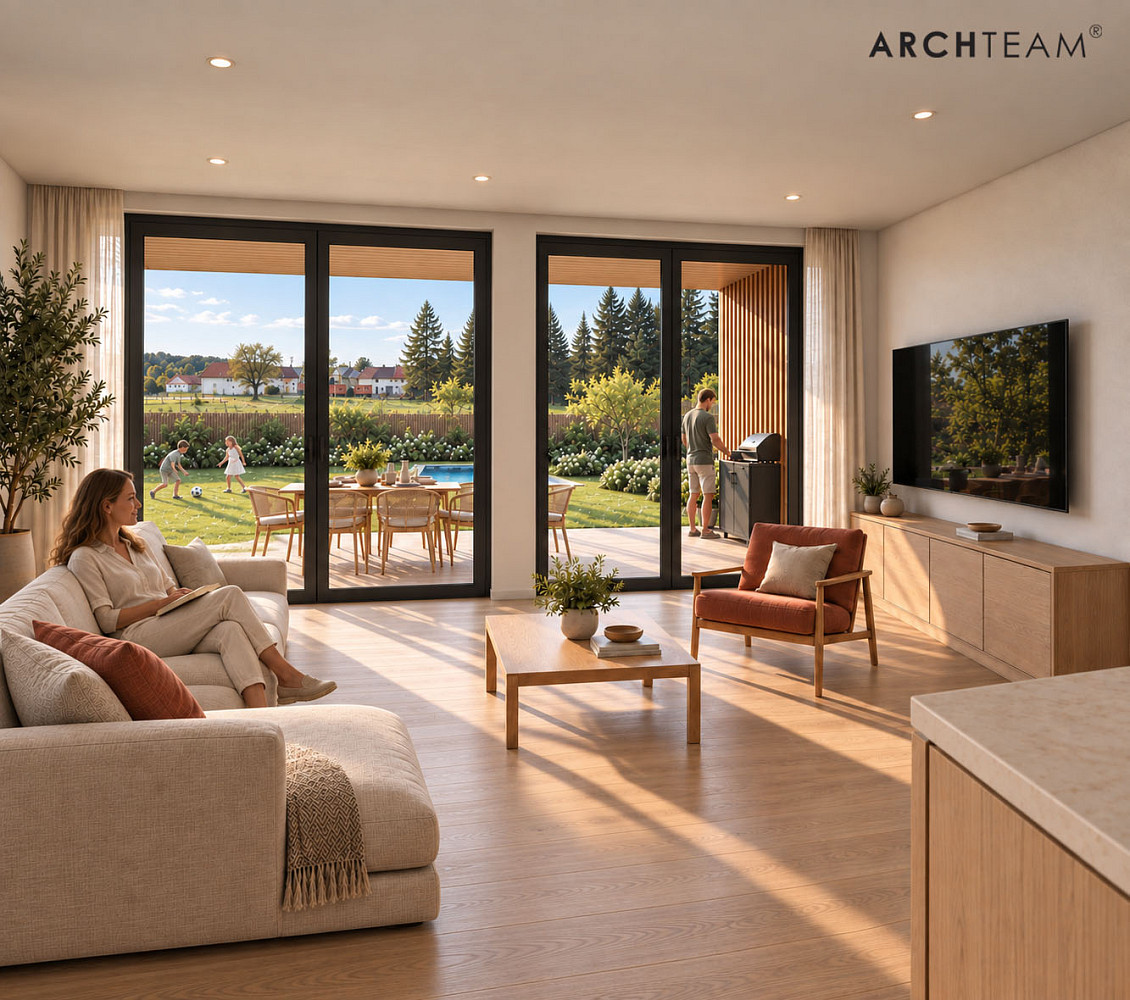 Prodej stavebního pozemku 215 m² – fotografie 4