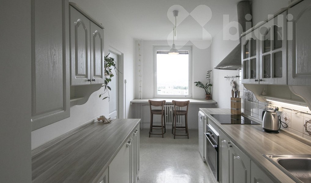 Pronájem bytu 3+1 70 m², Praha – náhled fotky 4