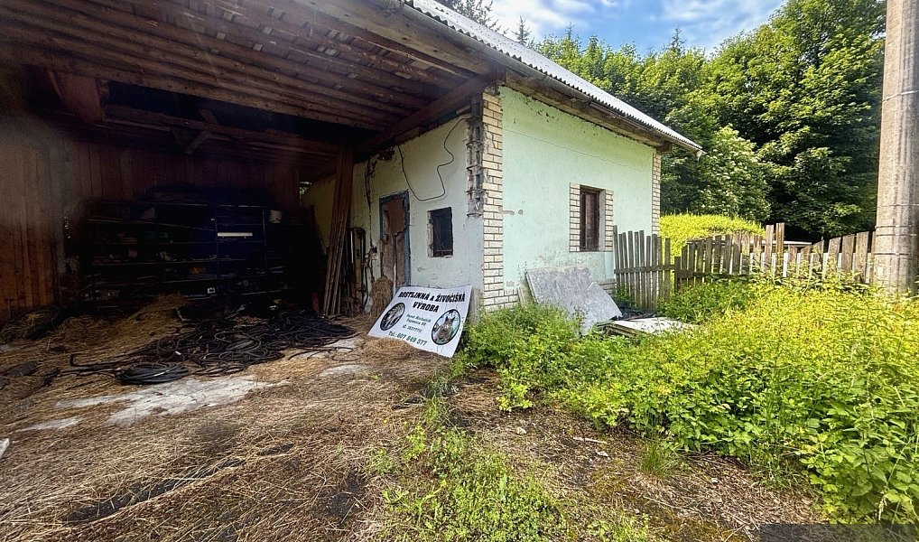 Prodej stavebního pozemku 426 m², Vápenice – náhled fotky 6