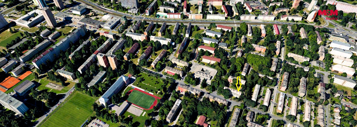 Pronájem bytu 2+1 50 m² – fotografie 4