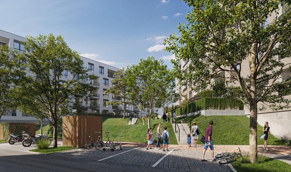 Prodej bytu 1+kk 33 m², Praha – náhled fotky 7