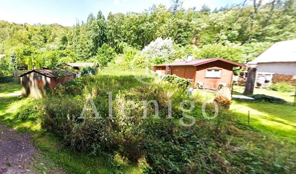Prodej zahrady 342 m², Březová-Oleško – náhled fotky 2