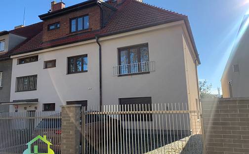 Pronájem bytu 4+1 100 m², Farní, Praha 6 - Střešovice