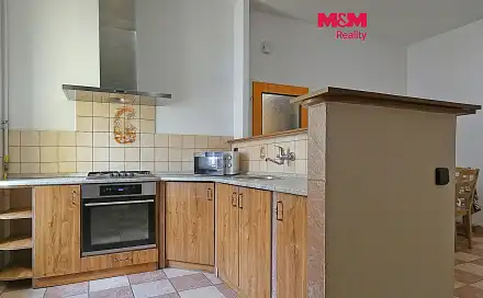 Pronájem bytu 4+1 98 m²