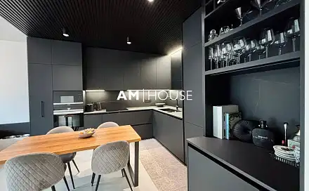 Pronájem bytu 3+kk 80 m²