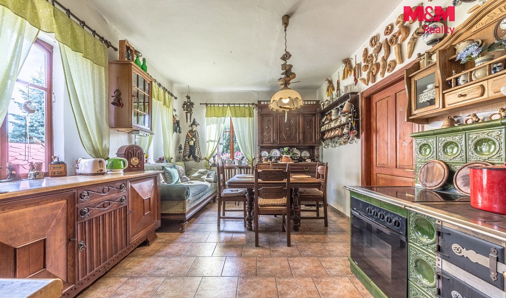 Prodej domu 85 m² s pozemkem 1 080 m², Mikulášovice – náhled fotky 11