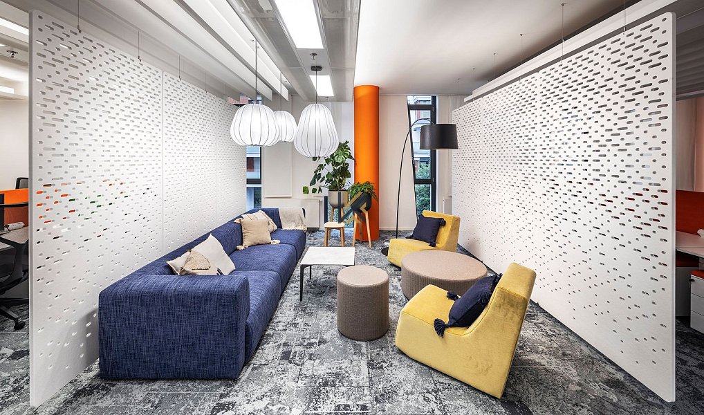 Pronájem kanceláře 2 679 m², Praha – náhled fotky 8