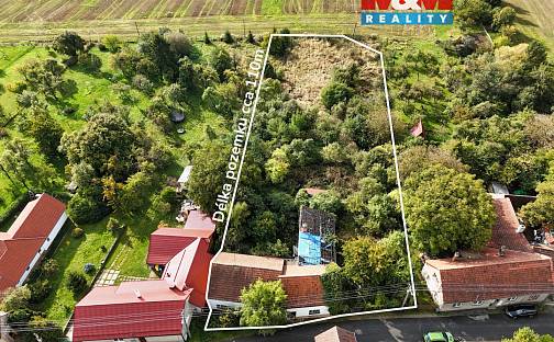 Prodej domu 394 m² s pozemkem 3 623 m², Budětsko - Slavíkov, okres Prostějov