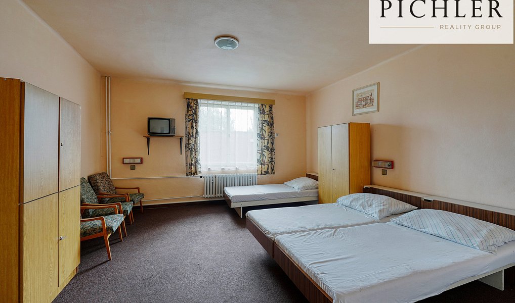Prodej ubytovacího objektu 11 628 m², Nezdice na Šumavě – náhled fotky 22