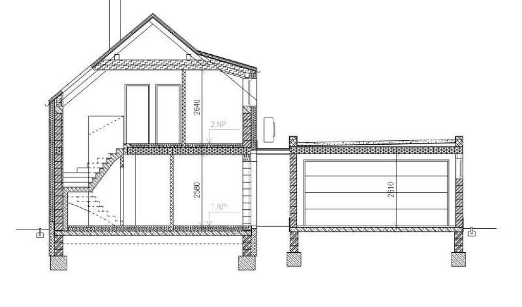Prodej domu 192 m² s pozemkem 700 m², Čelákovice – náhled fotky 36