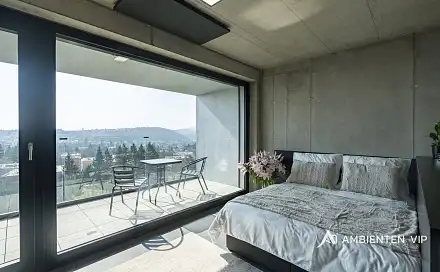 Pronájem bytu 1+kk 35 m², Královopolská, Brno - Žabovřesky