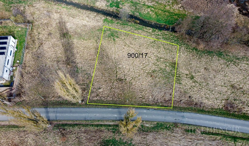 Prodej stavebního pozemku 958 m², Františkovy Lázně – náhled fotky 3